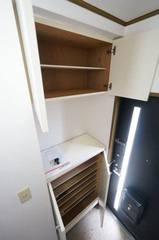 ヴィラ・デラエステの収納|初期費用ご相談ください！