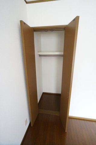 ヴィラ・デラエステの収納|お電話でのご予約がスムーズです！