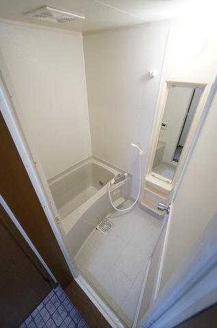 ヴィラ・デラエステの浴室|ご見学・ご契約時の送迎可能！