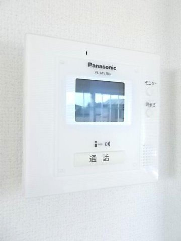 アパルトマン　ベールＡのセキュリティ