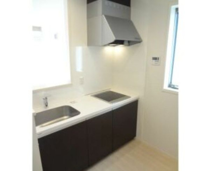 【キッチン】 | 瑞雪館 | お料理しやすいキッチンです