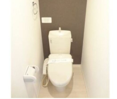 【トイレ】 | 瑞雪館 | 清潔感のあるトイレです