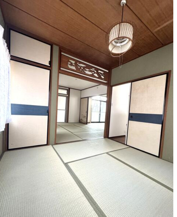 井ノ口一戸建の和室