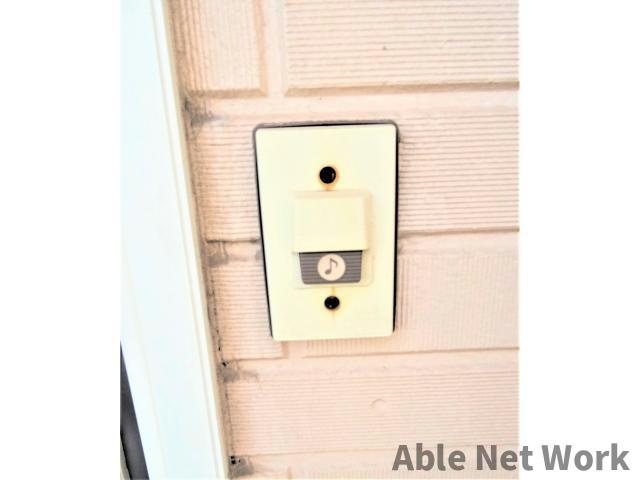 アークヒルズフクモトNO.1Bのその他|玄関チャイム