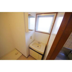 オクトⅡの洗面所