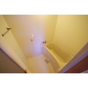 オクトⅡの浴室