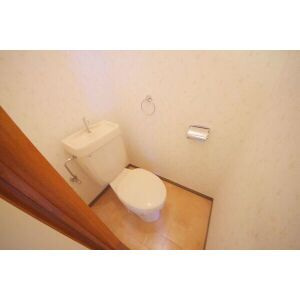 オクトⅡのトイレ