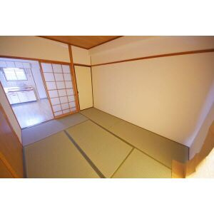 オクトⅡの和室