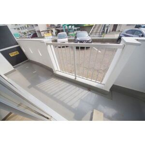 オクトⅡのバルコニー