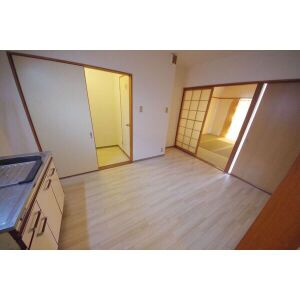 オクトⅡの内装