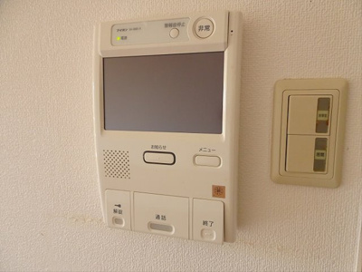 【セキュリティ】 | セレッソ幡ケ谷