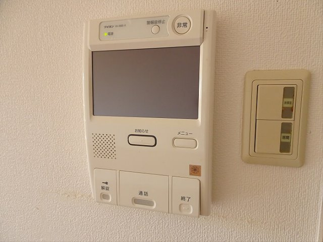 【セキュリティ】 | セレッソ幡ケ谷