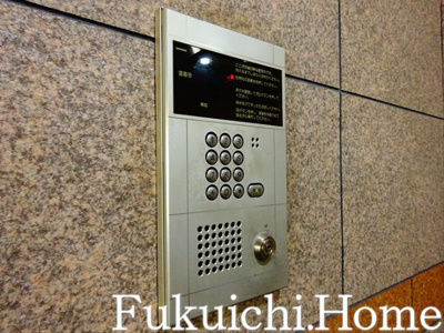 【セキュリティ】 | セレッソ幡ケ谷