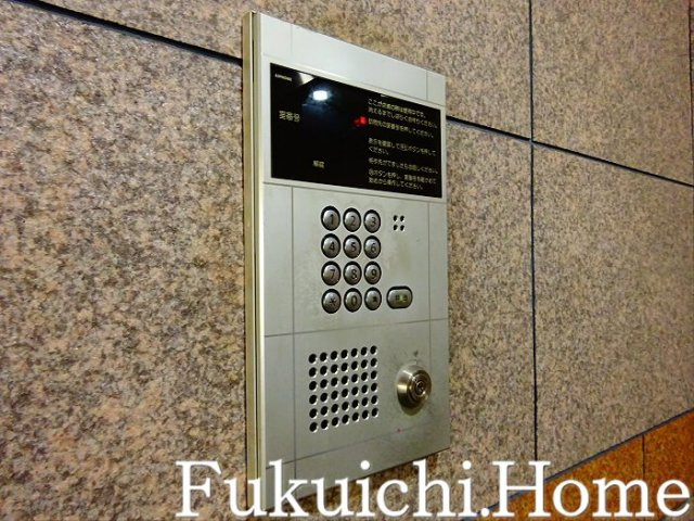 【セキュリティ】 | セレッソ幡ケ谷
