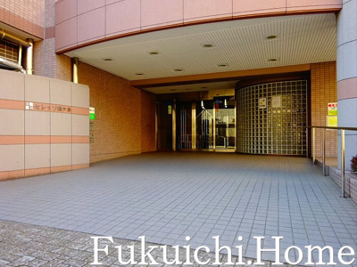 【エントランス】 | セレッソ幡ケ谷