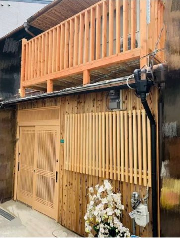 浪速区　民泊戸建　通天閣まで徒歩6分