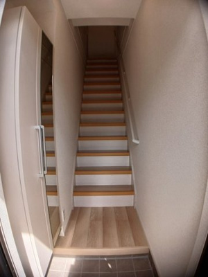 【玄関】 | ルピエ宮前 | きれいな玄関です