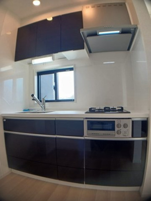 【キッチン】 | ルピエ宮前 | キッチンでお料理をお楽しみください