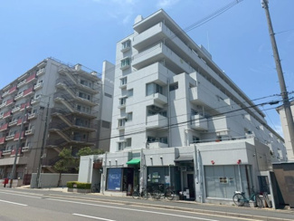 【外観】 | パークテラス西京極