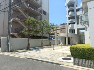 【エントランス】 | パークテラス西京極