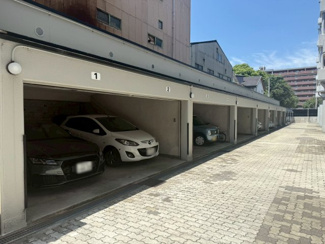 【駐車場】 | パークテラス西京極 | 空き状況は要確認