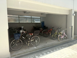 【その他共用部分】 | パークテラス西京極 | 空き状況は要確認