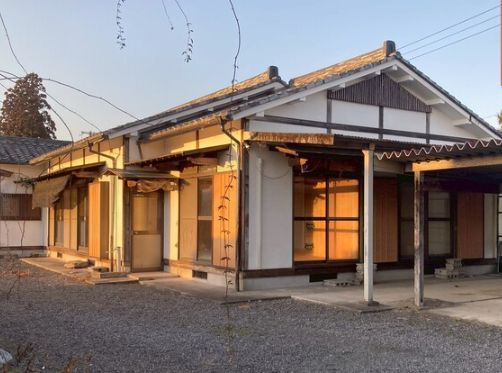 都城市高崎町大牟田の中古一戸建の外観