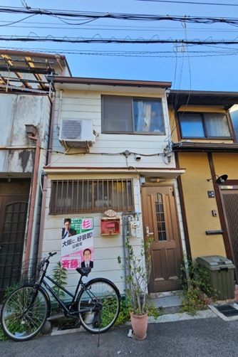 中崎西４丁目テナント