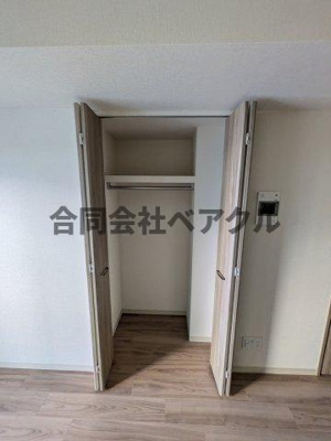 【収納】 | ファーストフィオーレ京都コーヴォ