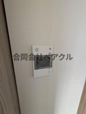 【セキュリティ】 | ファーストフィオーレ京都コーヴォ