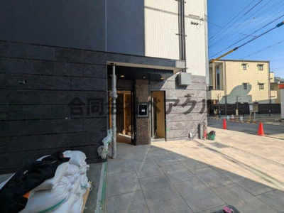 【外観】 | ファーストフィオーレ京都コーヴォ