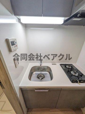 【キッチン】 | ファーストフィオーレ京都コーヴォ