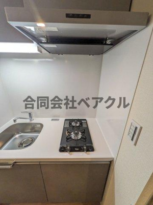 【キッチン】 | ファーストフィオーレ京都コーヴォ