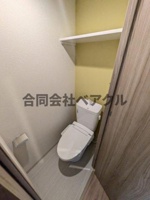 【トイレ】 | ファーストフィオーレ京都コーヴォ