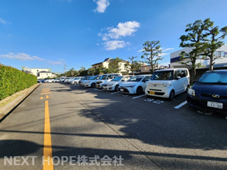 【駐車場】 | 駐車場です♪