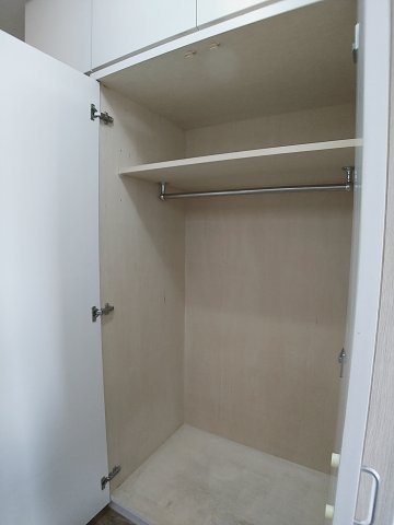 アーツ白河の収納