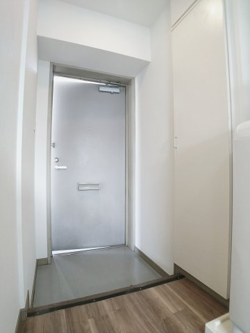 アーツ白河の玄関