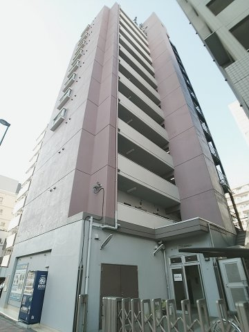 アーツ白河の外観