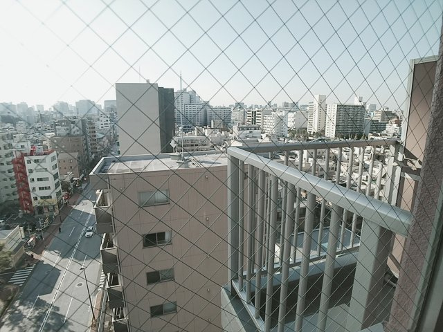 アーツ白河の展望