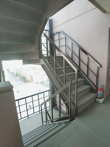 アーツ白河のその他共用部分