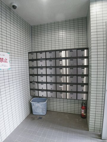 アーツ白河のその他共用部分