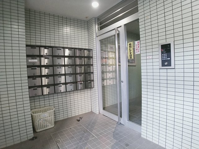 アーツ白河のロビー