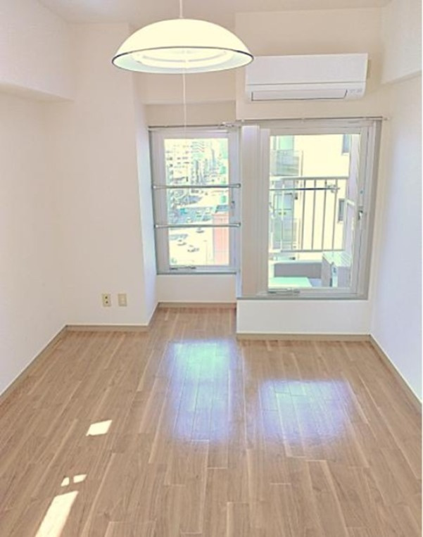 アーツ白河の居間・リビング