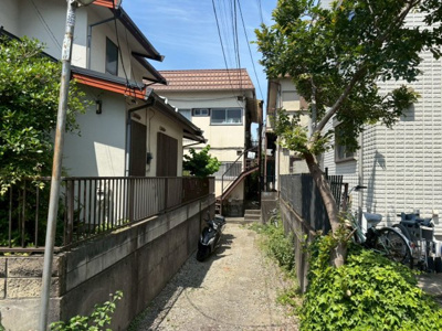 【その他共用部分】 | ハイツロワール | 物件へのアプローチ