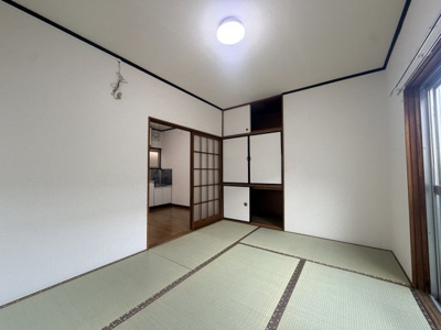 【寝室】 | ハイツロワール