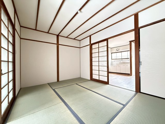 西京極徳大寺団子田町の和室