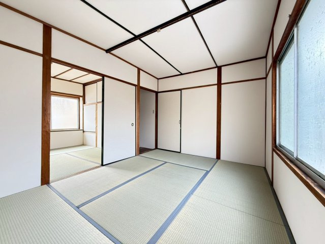 西京極徳大寺団子田町の和室