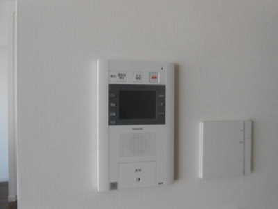 【その他】 | ゼルクコート安城 | TVモニタ付きインターホン