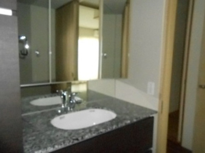 【洗面所】 | ゼルクコート安城 | 独立洗面台「前回募集時」