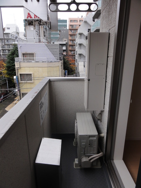 イーリス西蒲田の展望|眺望